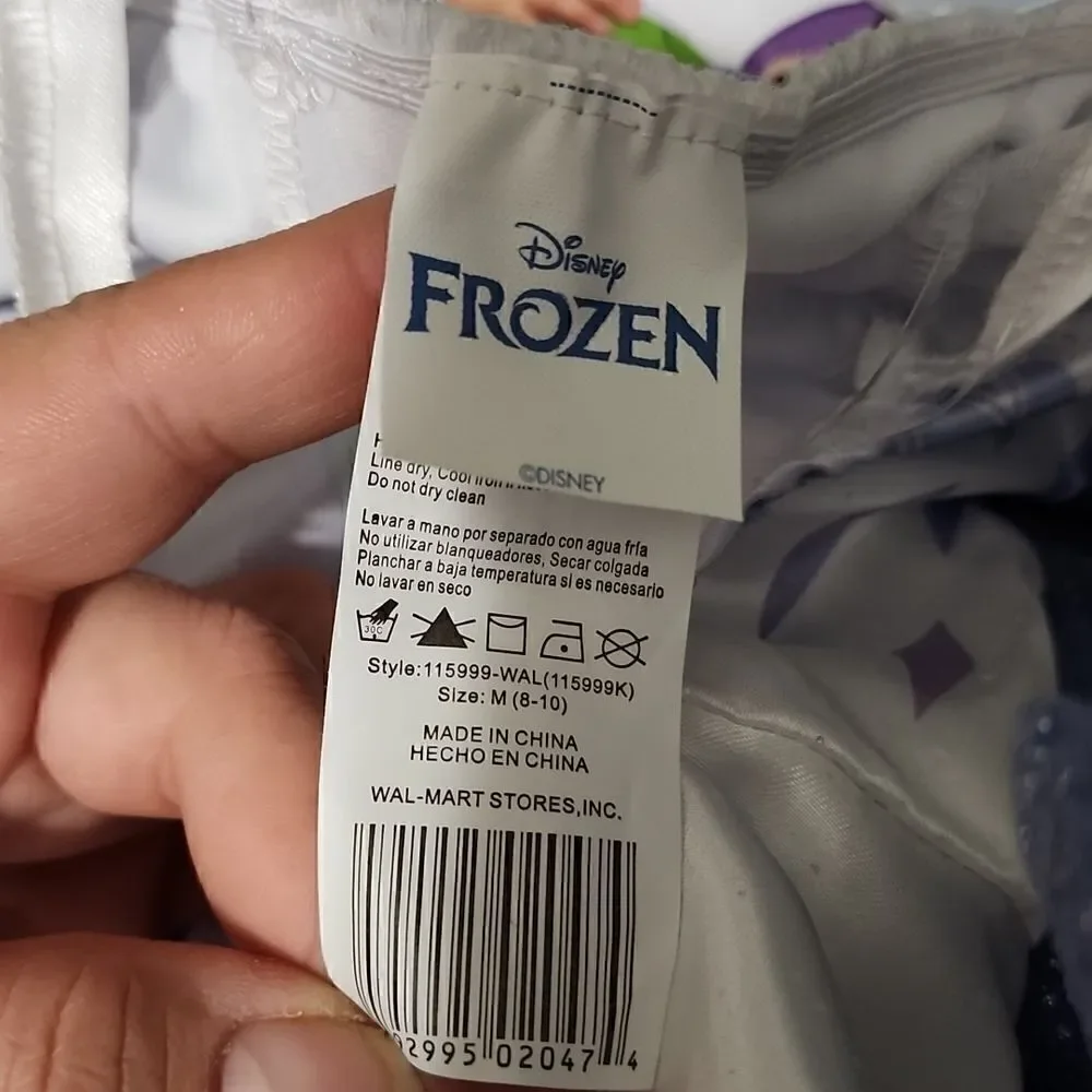 New Frozen Elsa Dress